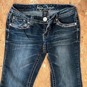 Ariya jeans size 3/4